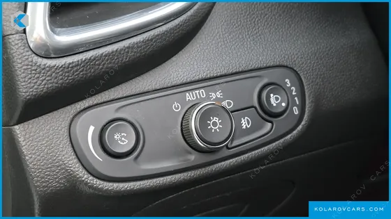 CHEVROLET (GM DAEWOO) TRAX 1.4 PERFACT BLACK