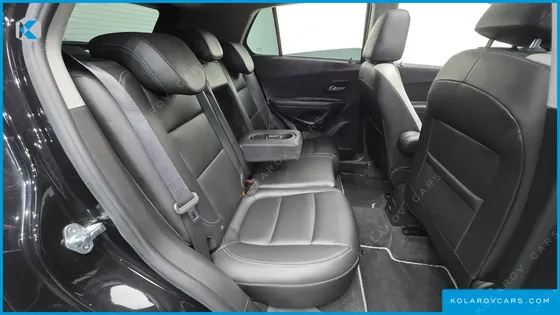 CHEVROLET (GM DAEWOO) TRAX 1.4 PERFACT BLACK