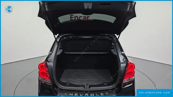 CHEVROLET (GM DAEWOO) TRAX 1.4 PERFACT BLACK