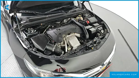 CHEVROLET (GM DAEWOO) MALIBU 2.0 TURBO LT