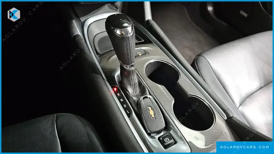 CHEVROLET (GM DAEWOO) MALIBU 2.0 TURBO LT