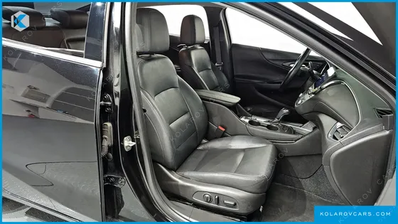 CHEVROLET (GM DAEWOO) MALIBU 2.0 TURBO LT