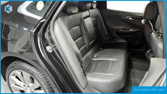 CHEVROLET (GM DAEWOO) MALIBU 2.0 TURBO LT