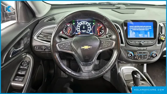 CHEVROLET (GM DAEWOO) MALIBU 2.0 TURBO LT