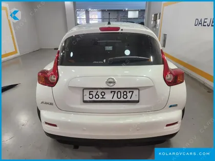 NISSAN JUKE 1.6 SV