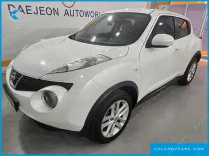 NISSAN JUKE 1.6 SV