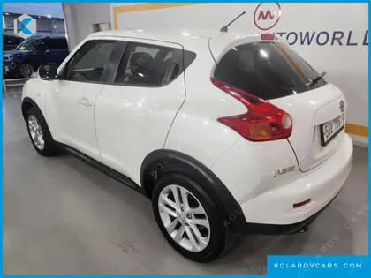 NISSAN JUKE 1.6 SV