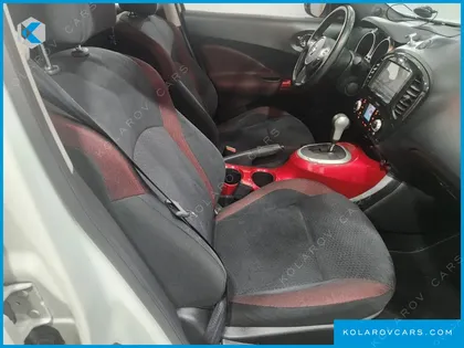 NISSAN JUKE 1.6 SV