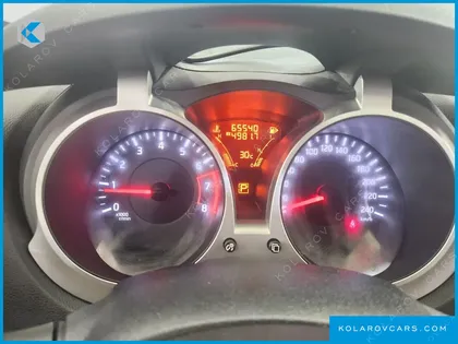 NISSAN JUKE 1.6 SV