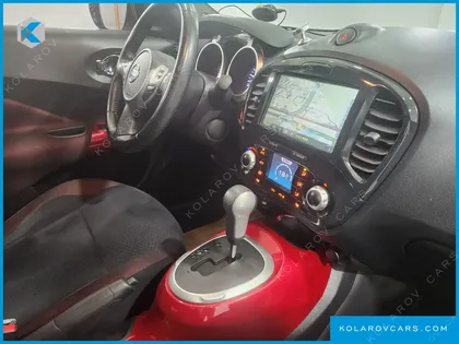 NISSAN JUKE 1.6 SV