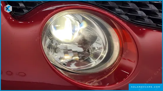 NISSAN JUKE 1.6 SV