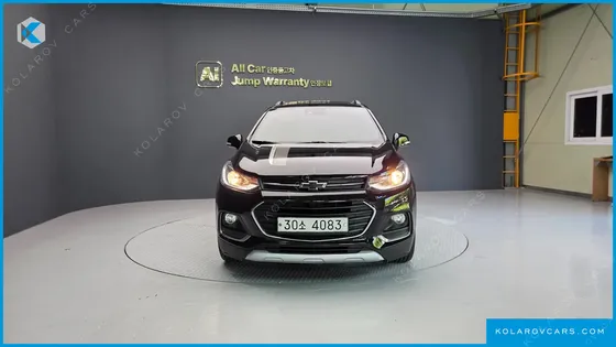 CHEVROLET (GM DAEWOO) TRAX 1.4 PERFACT BLACK