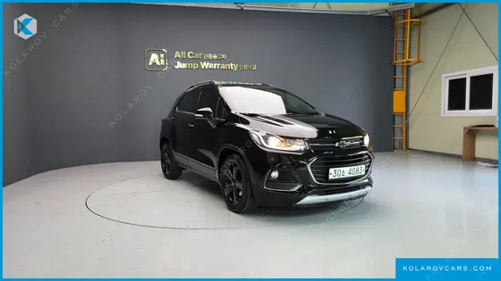 CHEVROLET (GM DAEWOO) TRAX 1.4 PERFACT BLACK