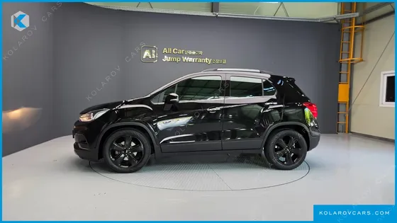 CHEVROLET (GM DAEWOO) TRAX 1.4 PERFACT BLACK