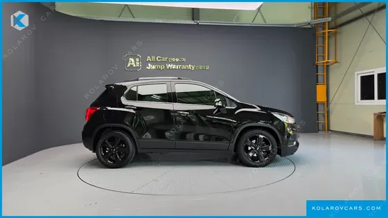 CHEVROLET (GM DAEWOO) TRAX 1.4 PERFACT BLACK