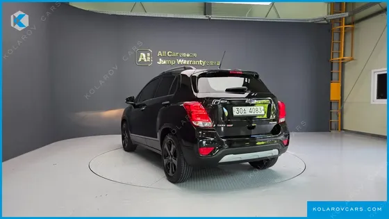 CHEVROLET (GM DAEWOO) TRAX 1.4 PERFACT BLACK