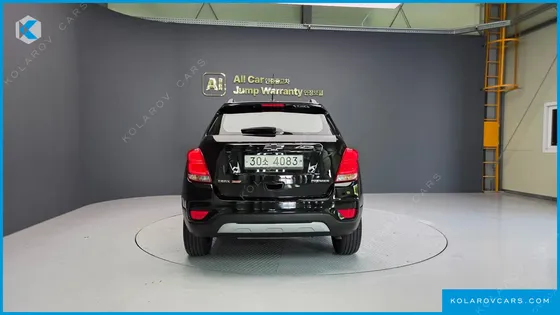 CHEVROLET (GM DAEWOO) TRAX 1.4 PERFACT BLACK