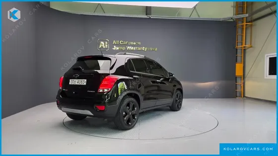 CHEVROLET (GM DAEWOO) TRAX 1.4 PERFACT BLACK