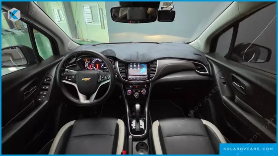 CHEVROLET (GM DAEWOO) TRAX 1.4 PERFACT BLACK
