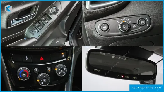 CHEVROLET (GM DAEWOO) TRAX 1.4 PERFACT BLACK