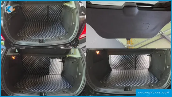 CHEVROLET (GM DAEWOO) TRAX 1.4 PERFACT BLACK