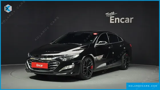 CHEVROLET (GM DAEWOO) MALIBU 1.3 TURBO REDLINE