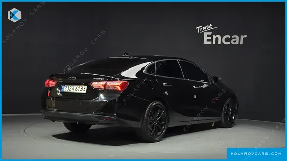 CHEVROLET (GM DAEWOO) MALIBU 1.3 TURBO REDLINE