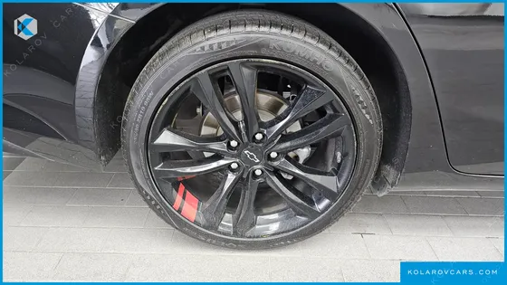 CHEVROLET (GM DAEWOO) MALIBU 1.3 TURBO REDLINE