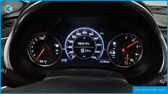 CHEVROLET (GM DAEWOO) MALIBU 1.3 TURBO REDLINE