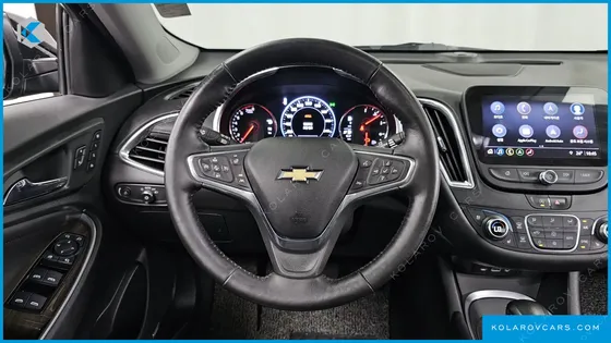 CHEVROLET (GM DAEWOO) MALIBU 1.3 TURBO REDLINE