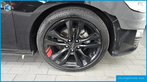 CHEVROLET (GM DAEWOO) MALIBU 1.3 TURBO REDLINE