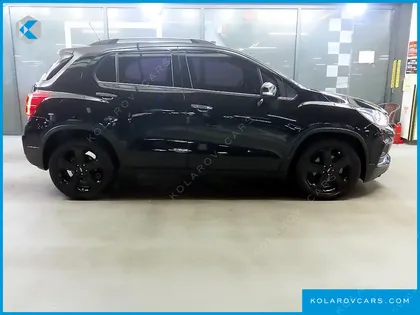 CHEVROLET (GM DAEWOO) TRAX 1.6 DIESEL PERFACT BLACK