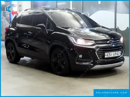 CHEVROLET (GM DAEWOO) TRAX 1.6 DIESEL PERFACT BLACK