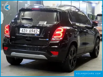 CHEVROLET (GM DAEWOO) TRAX 1.6 DIESEL PERFACT BLACK