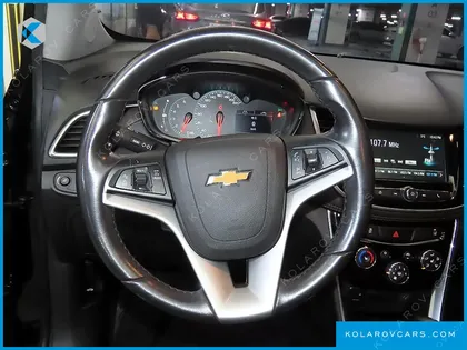 CHEVROLET (GM DAEWOO) TRAX 1.6 DIESEL PERFACT BLACK