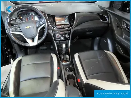 CHEVROLET (GM DAEWOO) TRAX 1.6 DIESEL PERFACT BLACK