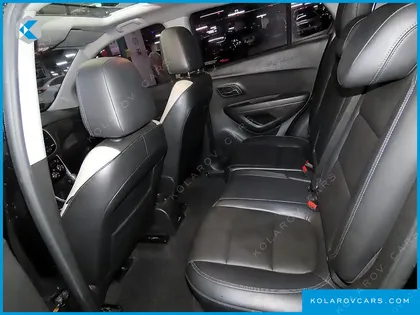 CHEVROLET (GM DAEWOO) TRAX 1.6 DIESEL PERFACT BLACK