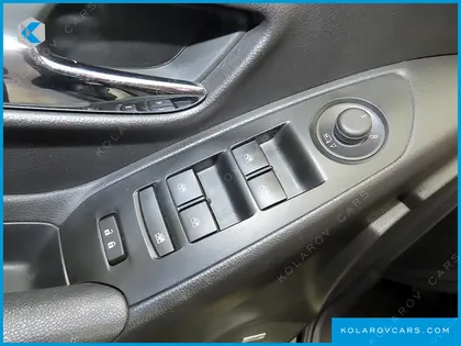 CHEVROLET (GM DAEWOO) TRAX 1.6 DIESEL PERFACT BLACK