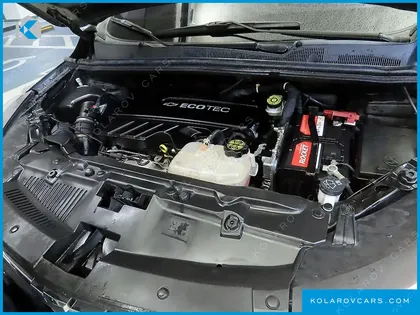 CHEVROLET (GM DAEWOO) TRAX 1.6 DIESEL PERFACT BLACK