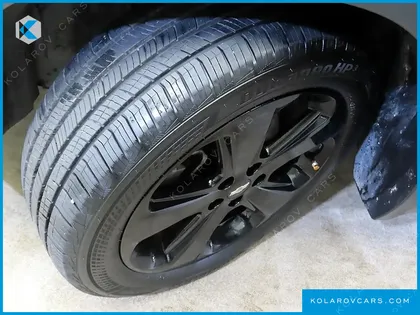 CHEVROLET (GM DAEWOO) TRAX 1.6 DIESEL PERFACT BLACK