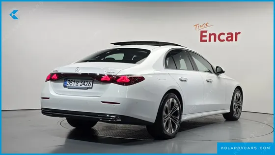 MERCEDES E-CLASS E220D 4MATIC EXCLUSIVE