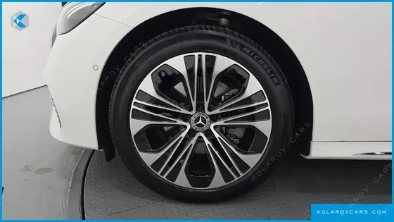 MERCEDES E-CLASS E220D 4MATIC EXCLUSIVE