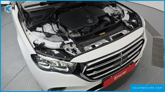 MERCEDES E-CLASS E220D 4MATIC EXCLUSIVE