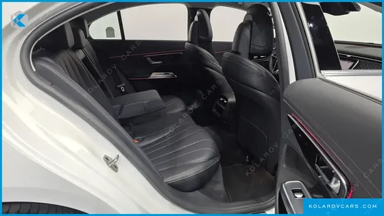 MERCEDES E-CLASS E220D 4MATIC EXCLUSIVE