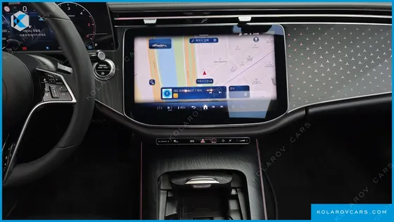 MERCEDES E-CLASS E220D 4MATIC EXCLUSIVE