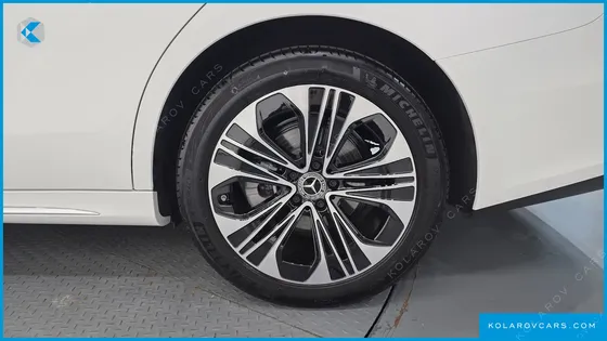 MERCEDES E-CLASS E220D 4MATIC EXCLUSIVE