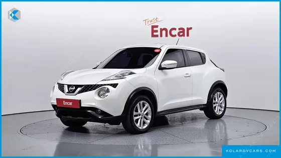 NISSAN JUKE 1.6 SV