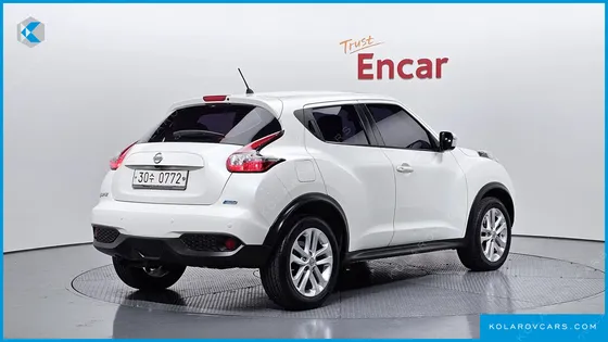 NISSAN JUKE 1.6 SV