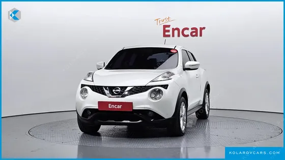 NISSAN JUKE 1.6 SV