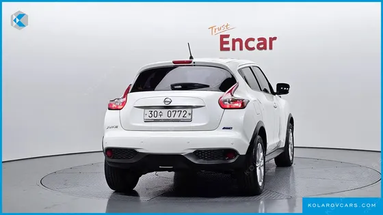 NISSAN JUKE 1.6 SV